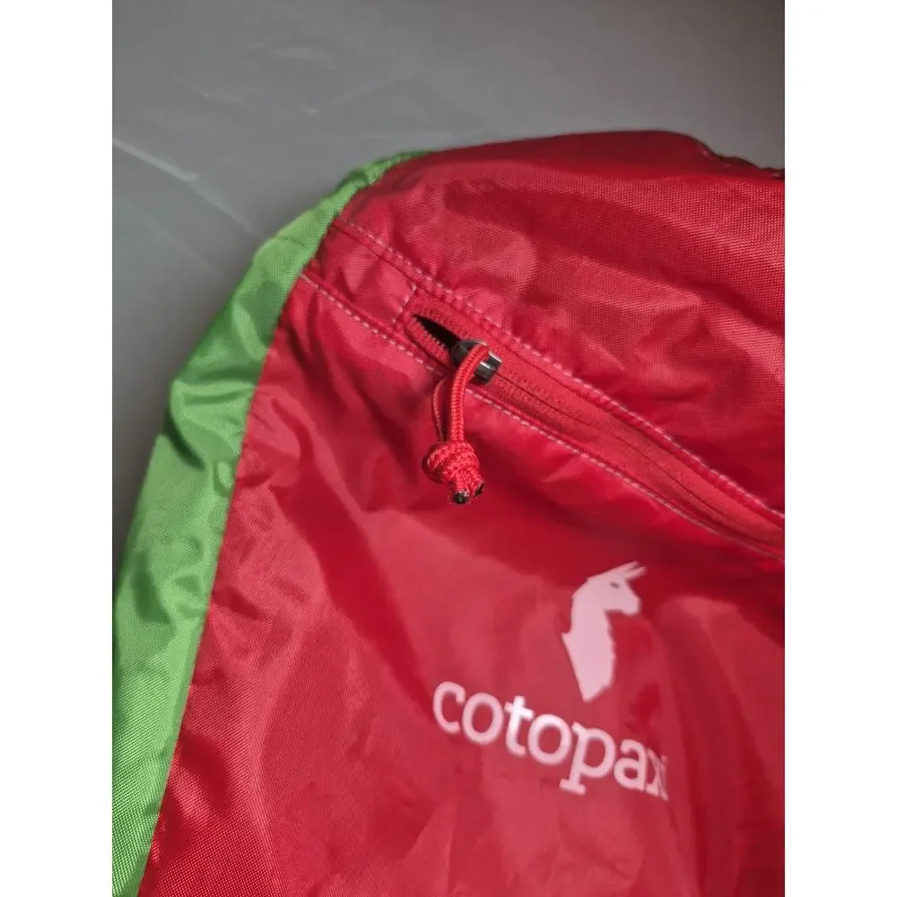 💥 Cotopaxi Luzon Eighteen Del Dia 18L Hiking Backpack Multi Color Lightweight